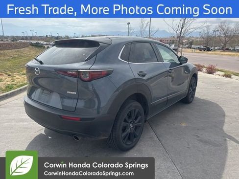 Used 2024 MAZDA CX-30 AWD 2.5 S w/ Preferred Package image 7