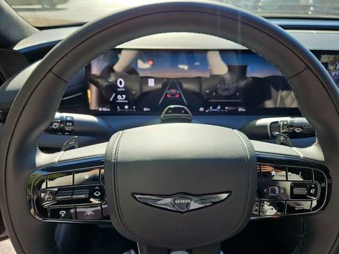 New 2026 Genesis G80 3.5T Prestige image 18