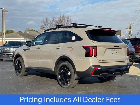 New 2026 Kia Sorento SX AWD/4WD image 5