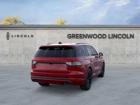 New 2025 Lincoln Aviator Reserve w/ Equipment Group 201A image 8
