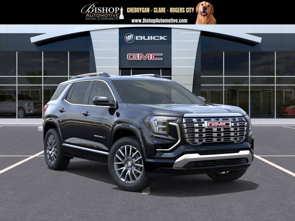 New 2026 GMC Terrain Denali AWD/4WD image 7