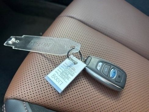 New 2026 Subaru Forester Touring image 29