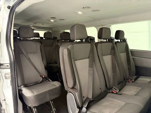 Used 2021 Ford Transit 350 XLT image 22