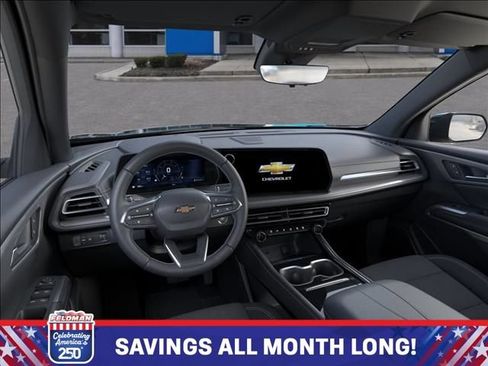 New 2026 Chevrolet Traverse LT w/ Driver Confidence Package FWD image 15