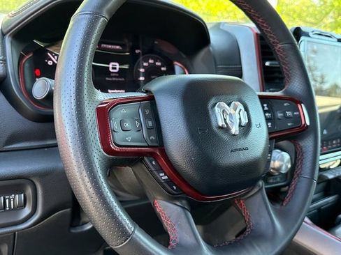 Used 2025 RAM 1500 Rebel w/ Rebel Level 1 Equipment Group AWD/4WD image 15