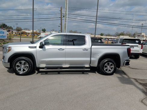 Used 2021 GMC Sierra 1500 SLT image 5