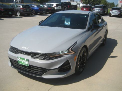 Used 2022 Kia K5 GT-Line FWD image 5
