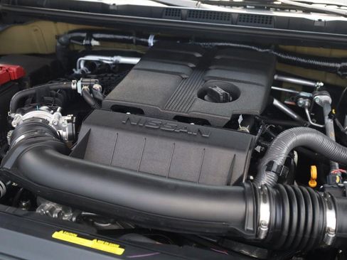 New 2026 Nissan Frontier SV w/ SV Convenience Package RWD image 22