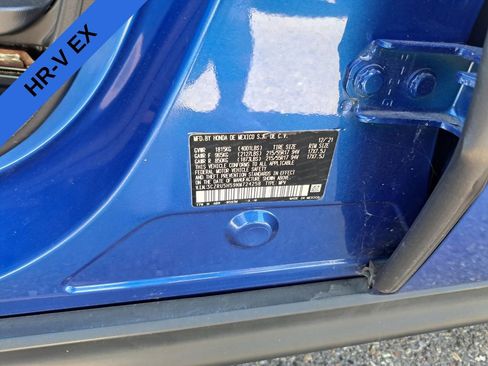 Used 2022 Honda HR-V EX image 29