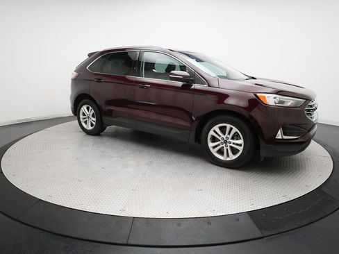 Used 2020 Ford Edge SEL w/ Cold Weather Package AWD/4WD image 36