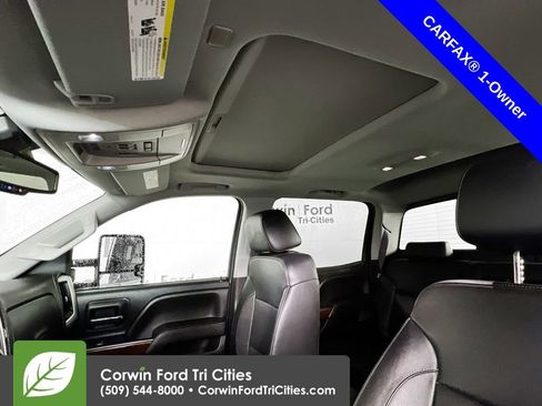 Used 2017 GMC Sierra 1500 SLT image 26