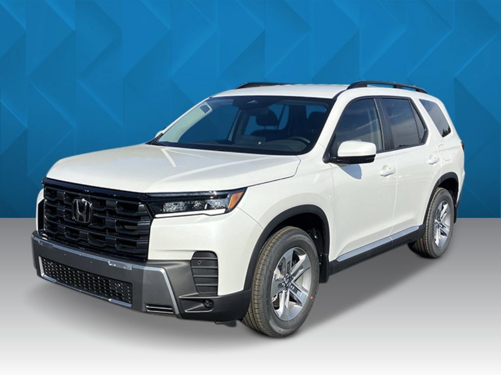New 2026 Honda Pilot EX-L 360° Tour