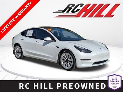 Used 2023 Tesla Model 3 Standard Range