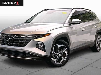 Used 2022 Hyundai Tucson Limited