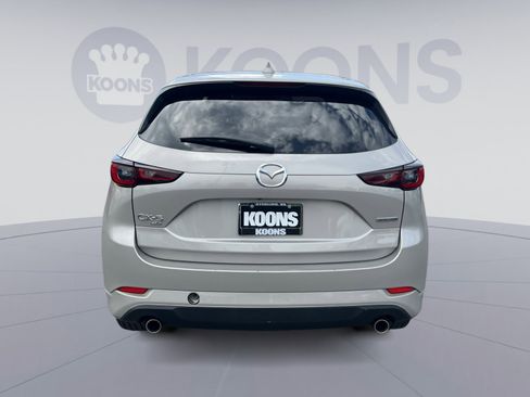 Used 2025 MAZDA CX-5 AWD 2.5 S w/ Preferred Package image 15