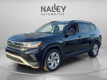 Used 2023 Volkswagen Atlas SE