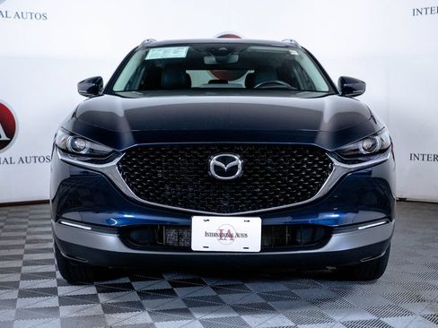 Used 2021 MAZDA CX-30 AWD 2.5 S w/ Premium Package image 2
