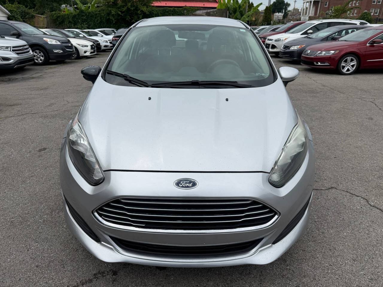 Used 2018 Ford Fiesta SE FWD image 5