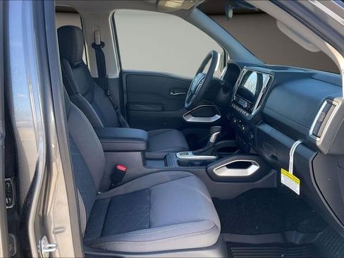 New 2026 Nissan Frontier SV w/ All-Weather Content Package image 11