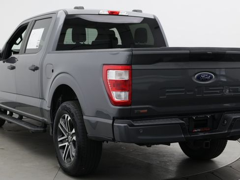 Used 2023 Ford F150 XL w/ STX Appearance Package RWD image 7