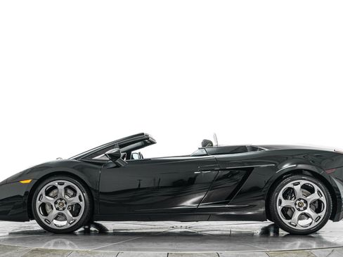 Used 2008 Lamborghini Gallardo Spyder AWD/4WD image 6