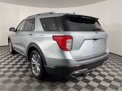 Used 2023 Ford Explorer Limited image 7