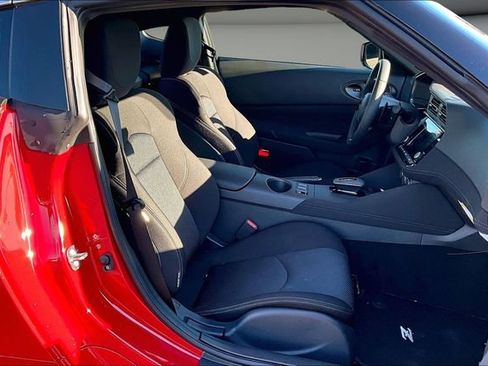 New 2026 Nissan Z Performance w/ Floor Mat Package RWD image 8