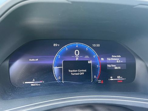 Used 2024 Toyota Grand Highlander AWD image 25