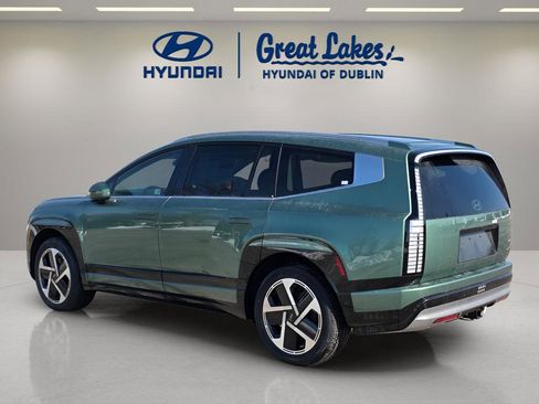 New 2026 Hyundai Ioniq 9 Limited image 3