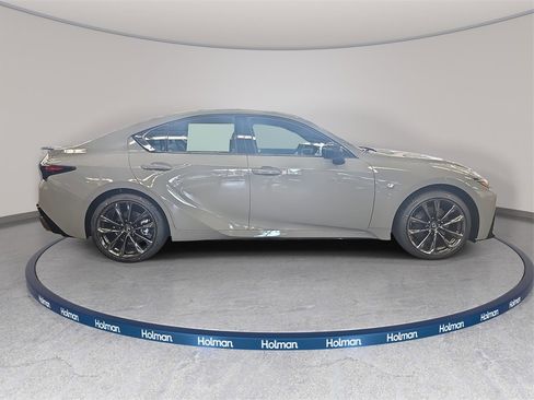 New 2025 Lexus IS 350 F Sport image 4