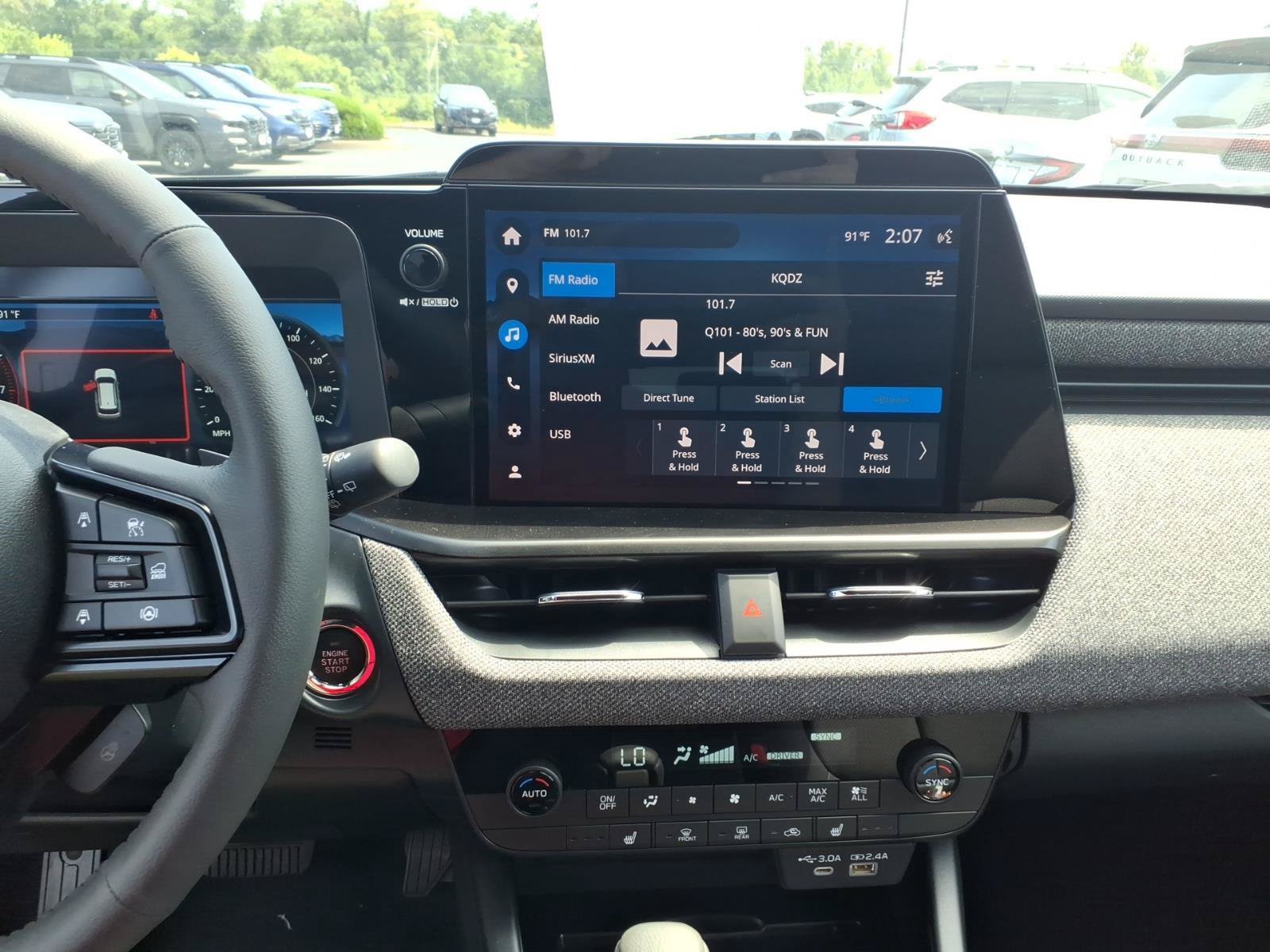 New 2026 Subaru Outback Limited XT AWD/4WD image 6