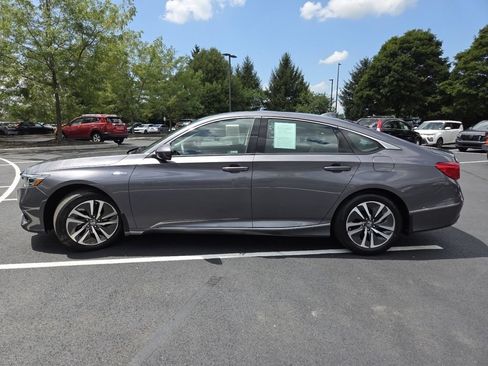 Certified 2021 Honda Accord EX image 21