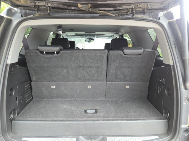 Used 2016 Chevrolet Tahoe LTZ AWD/4WD image 5