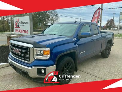 Used 2014 GMC Sierra 1500 SLE w/ SLE Value Package