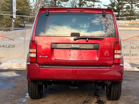Used 2012 Jeep Liberty Sport w/ Driver Convenience Group AWD/4WD image 54