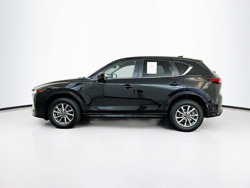 Used 2025 MAZDA CX-5 AWD 2.5 S w/ Preferred Package image 4
