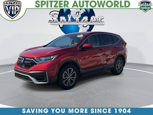 Used 2022 Honda CR-V EX image 4