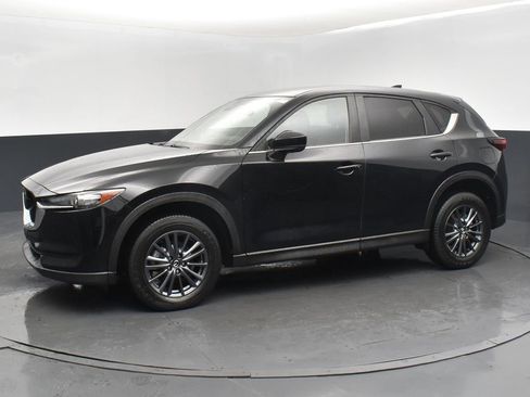 Used 2021 MAZDA CX-5 Touring image 4