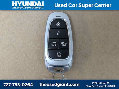 Certified 2024 Hyundai Tucson SEL FWD image 36