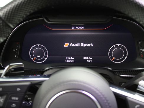 Used 2020 Audi R8 V10 performance image 76