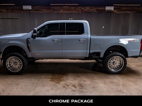 Used 2026 Ford F250 King Ranch w/ Chrome Package image 6