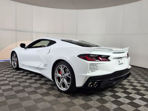 Used 2020 Chevrolet Corvette Stingray Preferred Cpe w/ 2LT Preferred Equipment Group RWD image 5