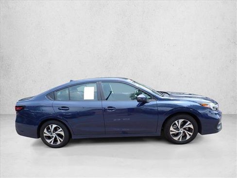 Certified 2025 Subaru Legacy Premium AWD/4WD image 5