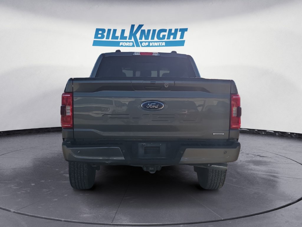 Used 2022 Ford F150 XLT w/ Equipment Group 302A High AWD/4WD image 4