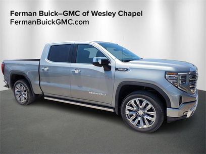 New 2025 GMC Sierra 1500 Denali w/ Denali Reserve Package