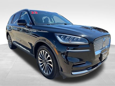 Used 2023 Lincoln Aviator Reserve AWD/4WD image 7