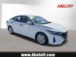 Used 2025 Nissan Sentra S FWD video 1