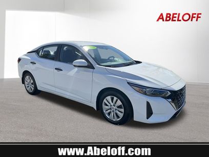 Used 2025 Nissan Sentra S