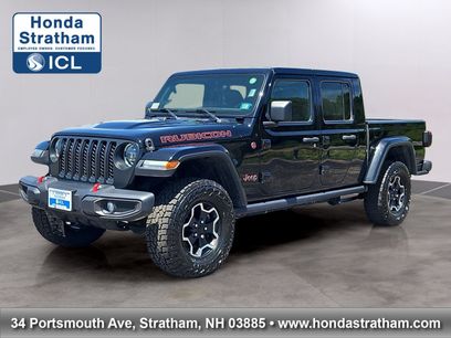 Used 2023 Jeep Gladiator Rubicon w/ LED Lighting Group