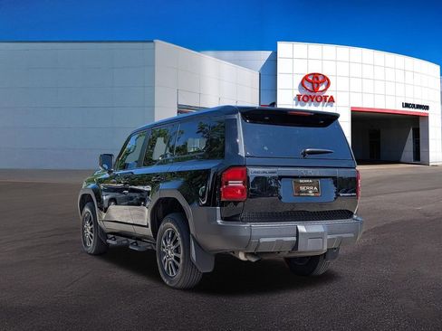 Used 2026 Toyota Land Cruiser 1958 AWD/4WD image 7